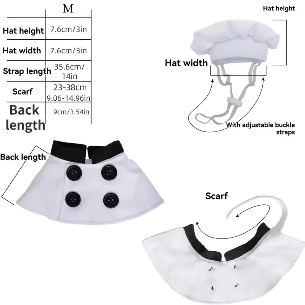 Chef Hat Set