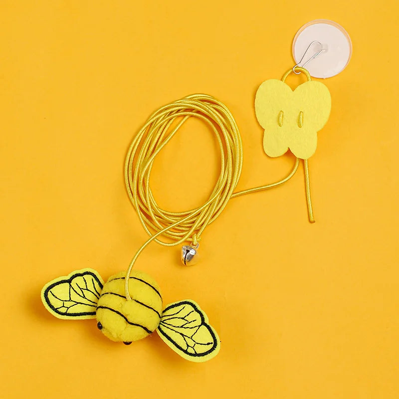 Hanging Cat Toy