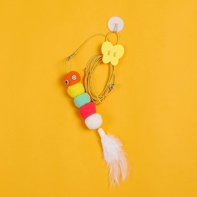 Hanging Cat Toy