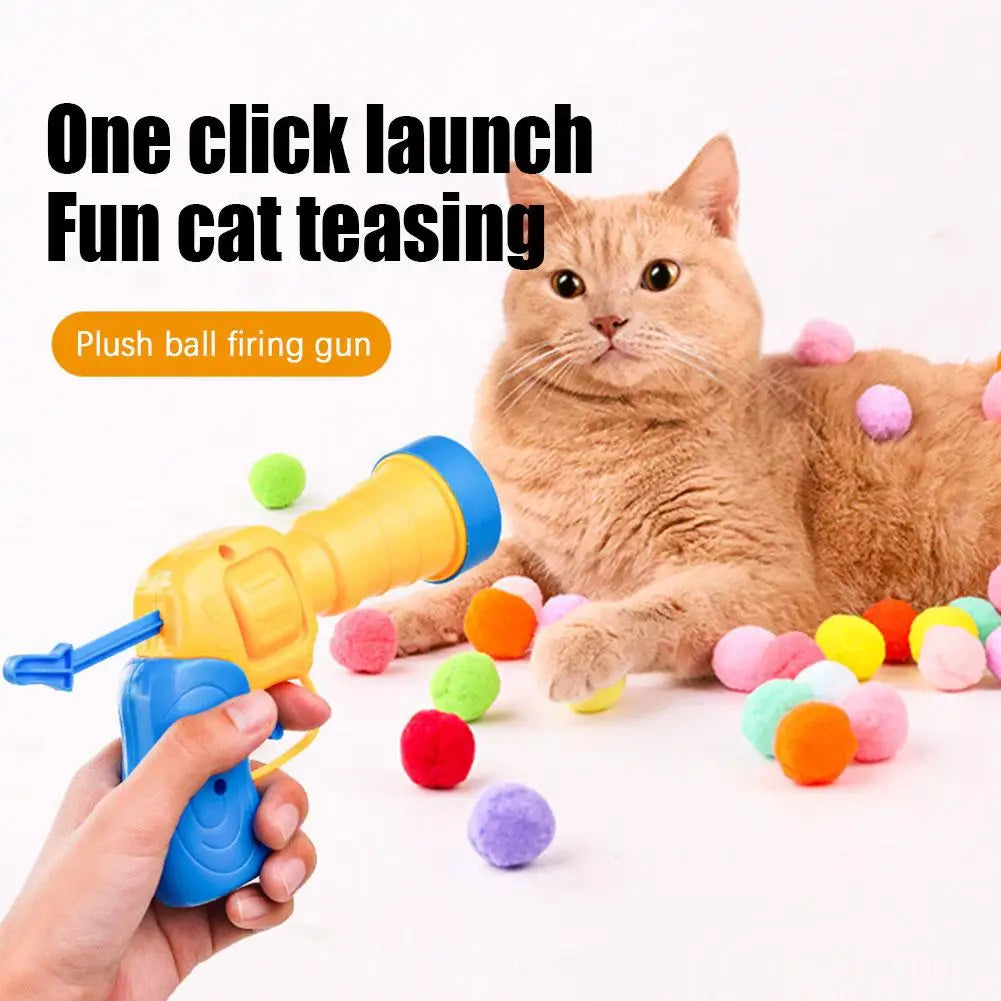 Mini gun toy