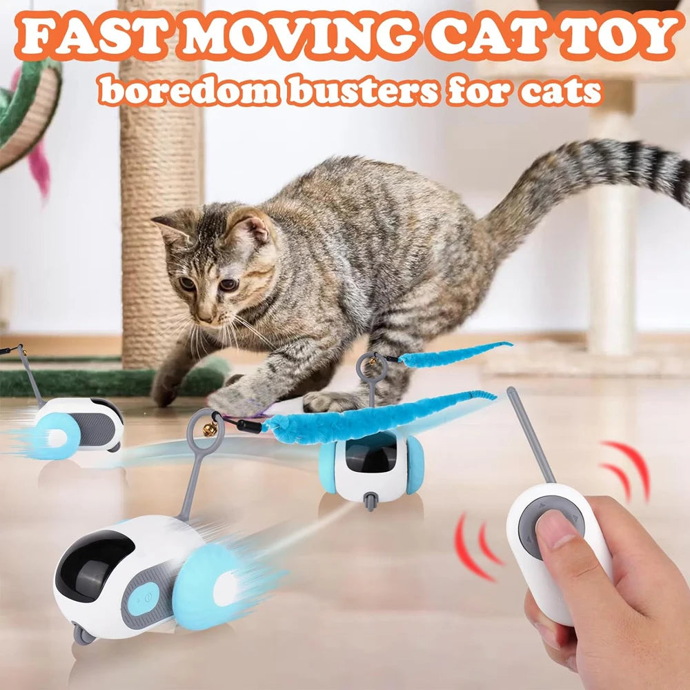 Smart Cat Toy 2
