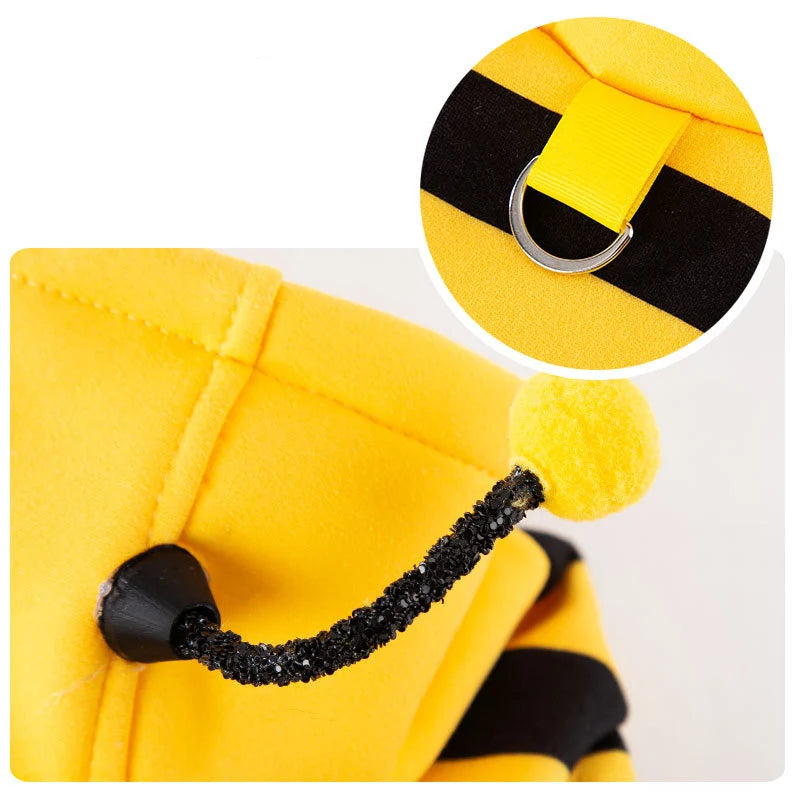 Bee Hoodie