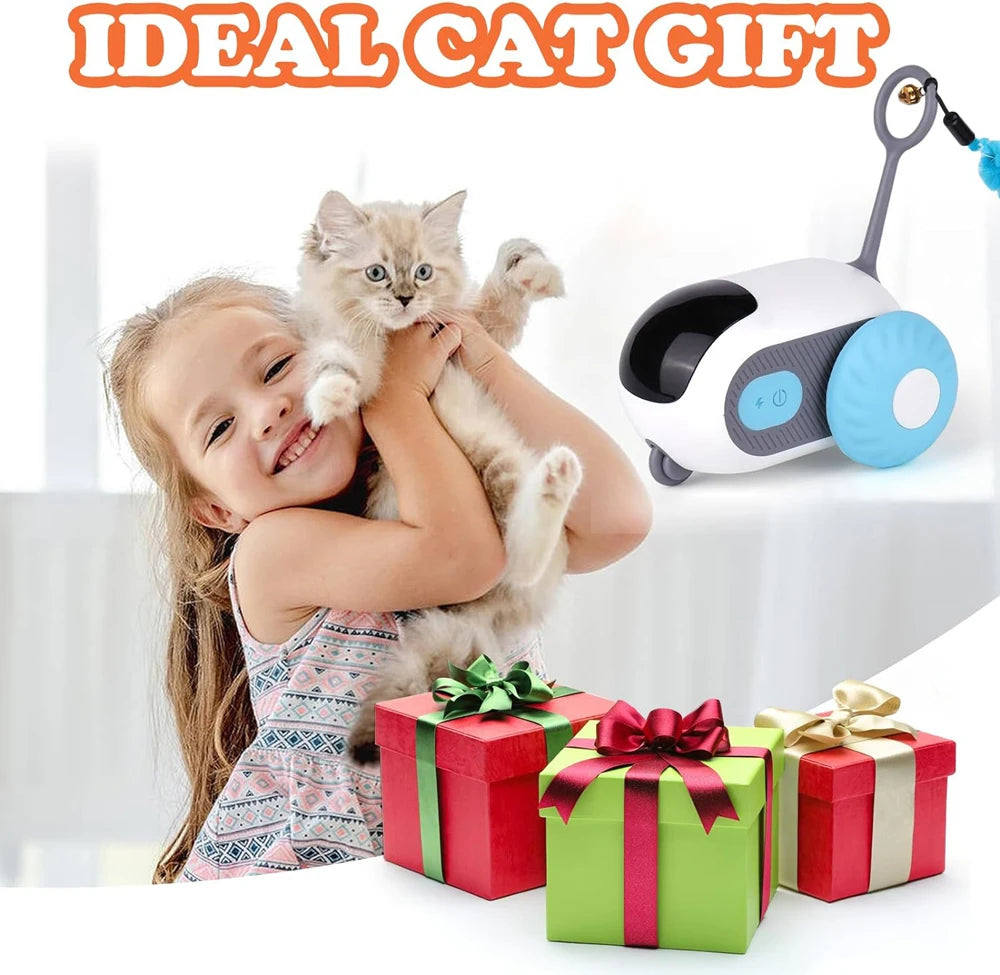Smart Cat Toy 2