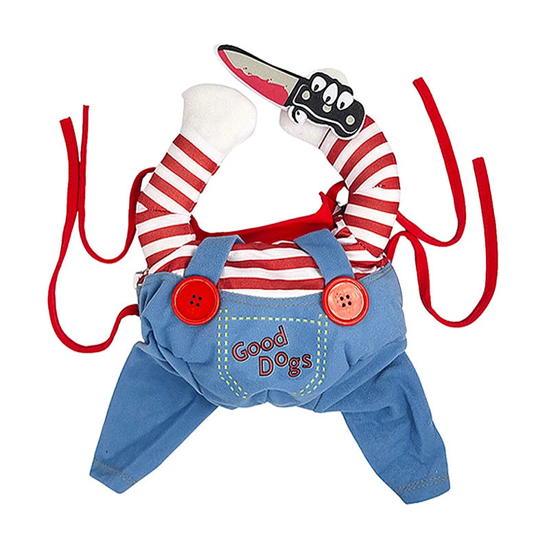 Chucky Costume
