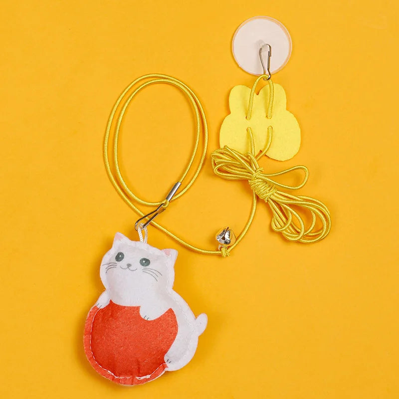 Hanging Cat Toy
