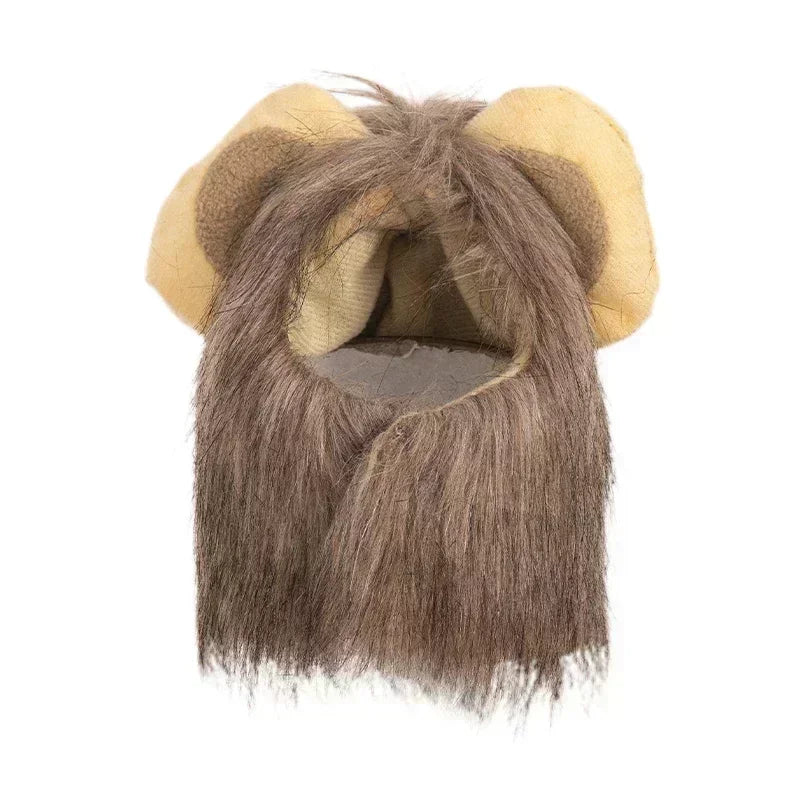 Lion Mane Wig