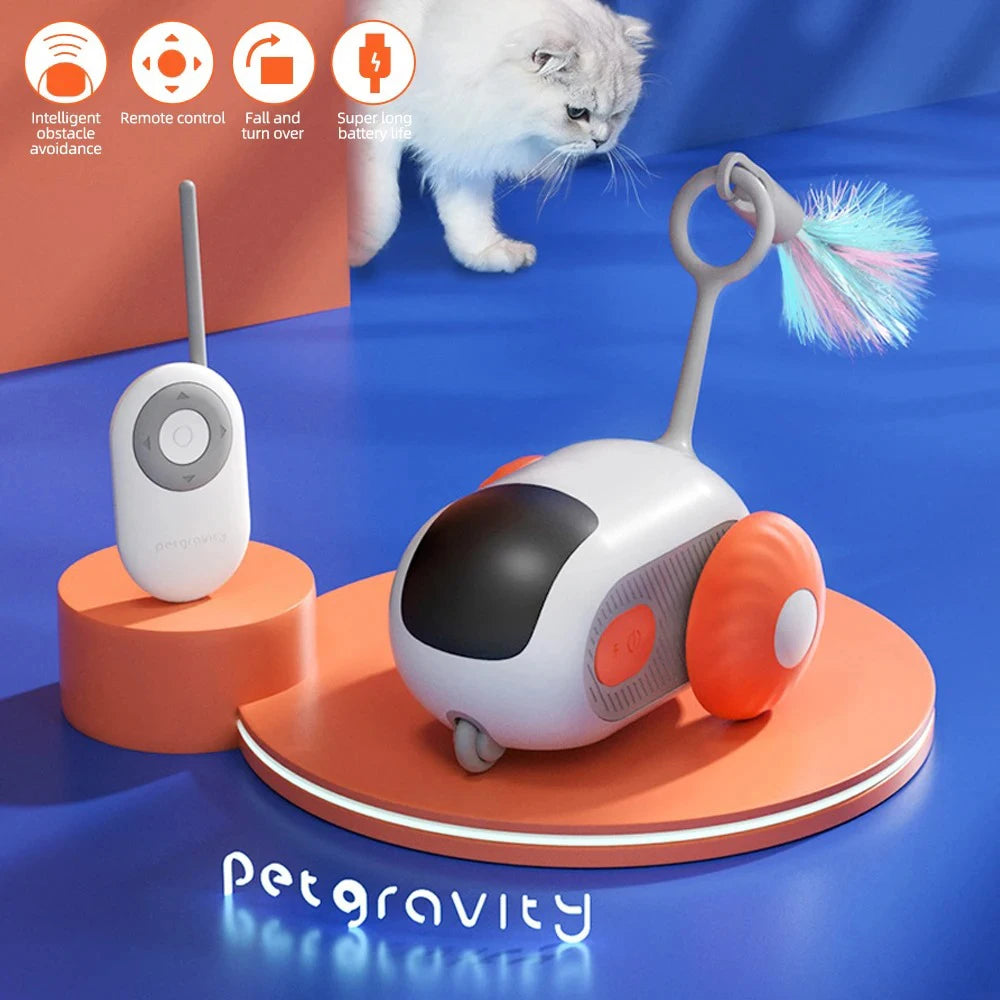 Smart Cat Toy 2