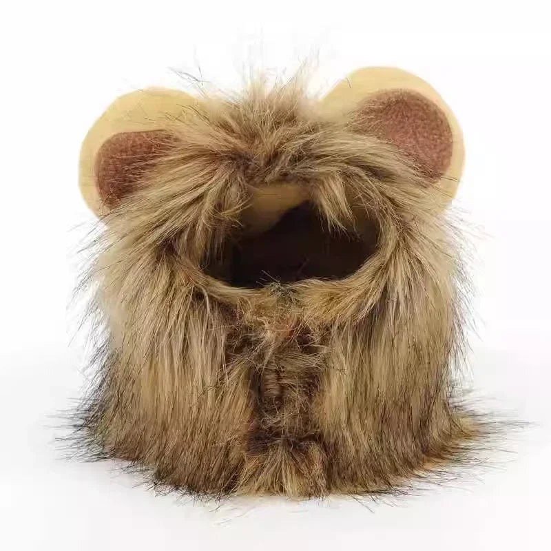 Lion Mane Wig