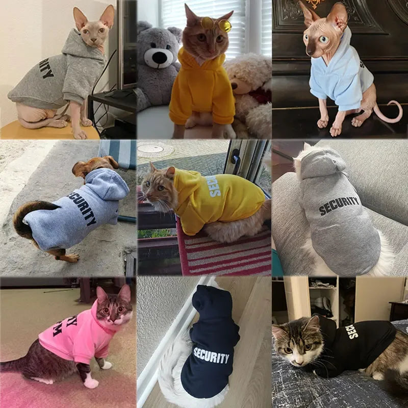 Security Hoodie