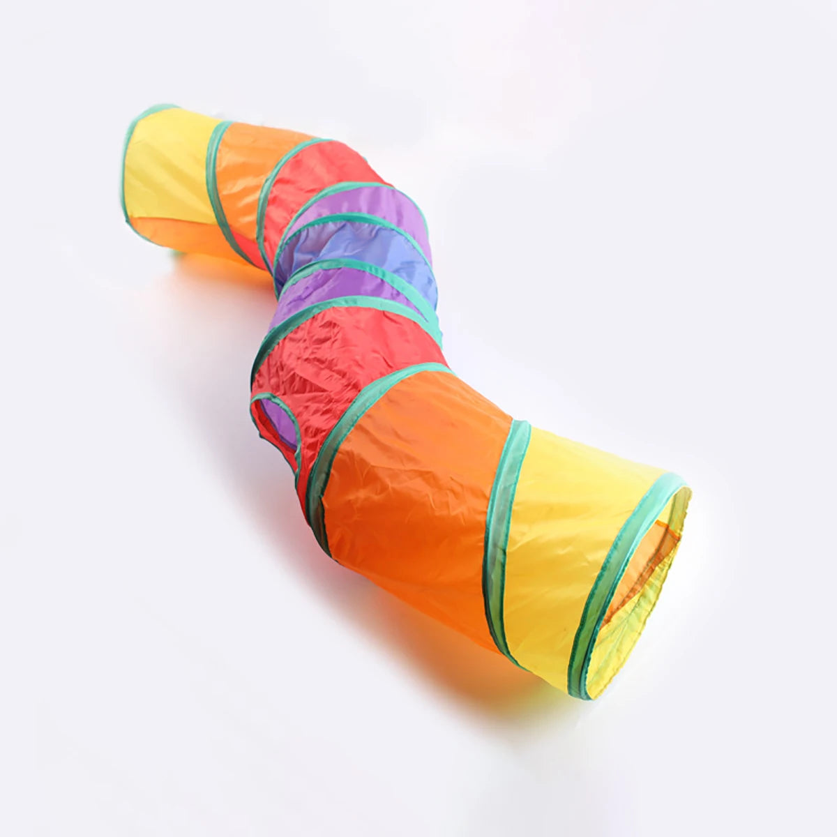 Collapsible Pet Play Tube