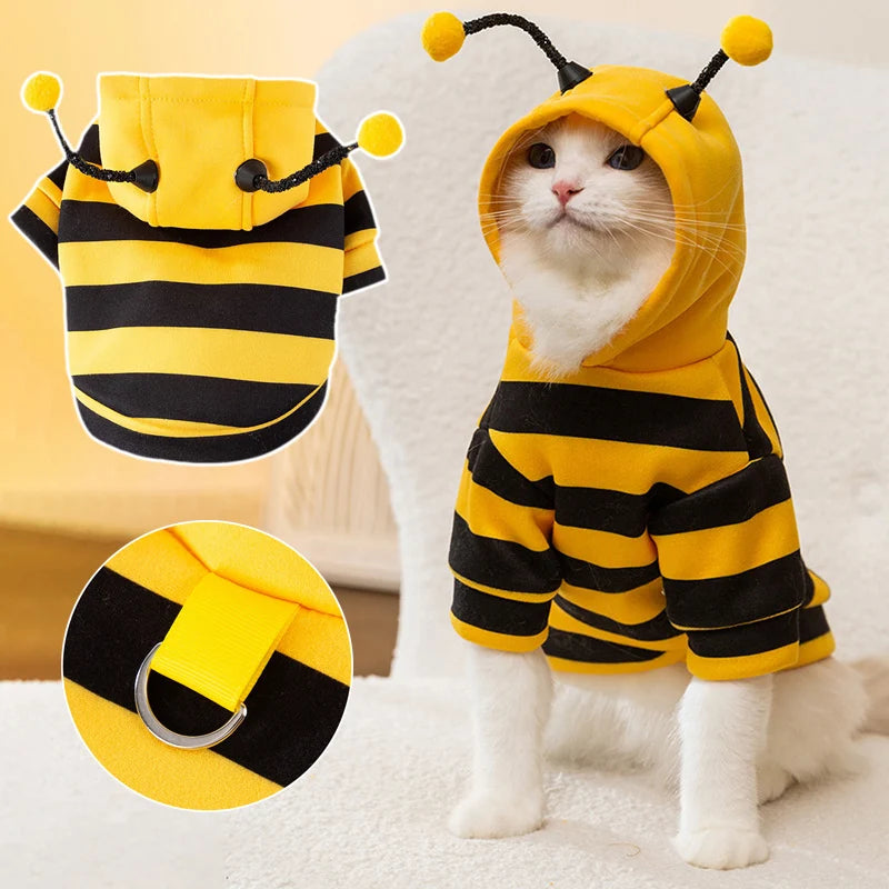 Bee Hoodie