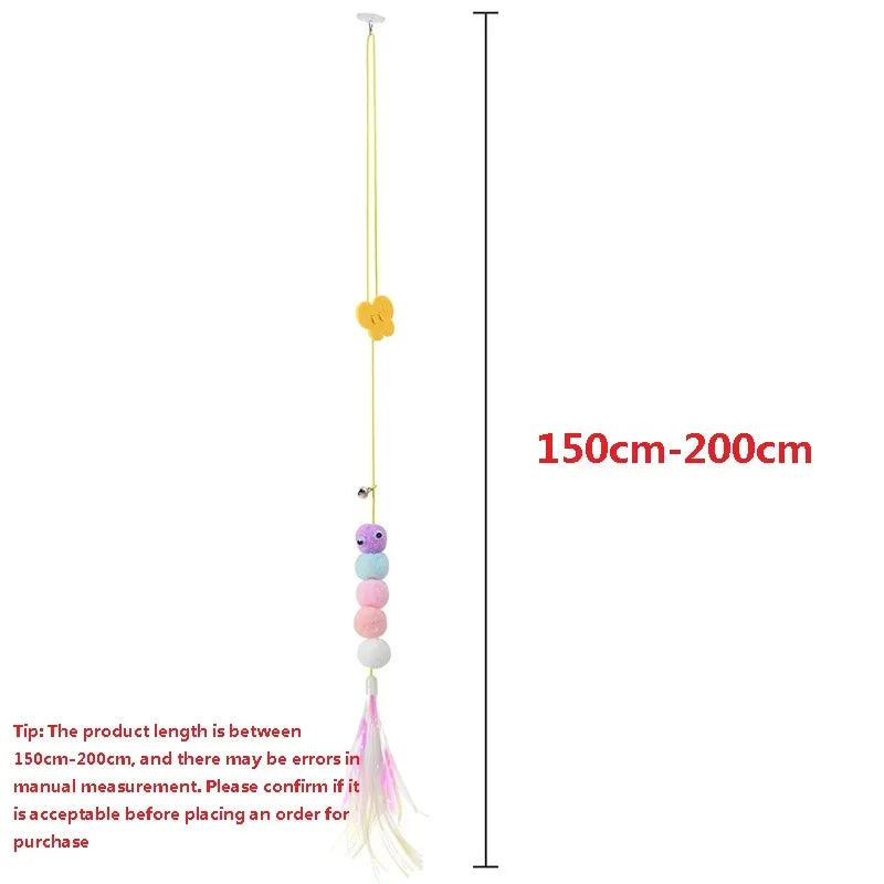 Hanging Cat Toy
