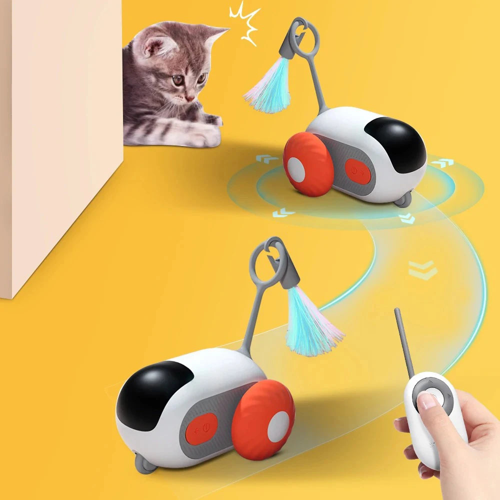 Smart Cat Toy 2