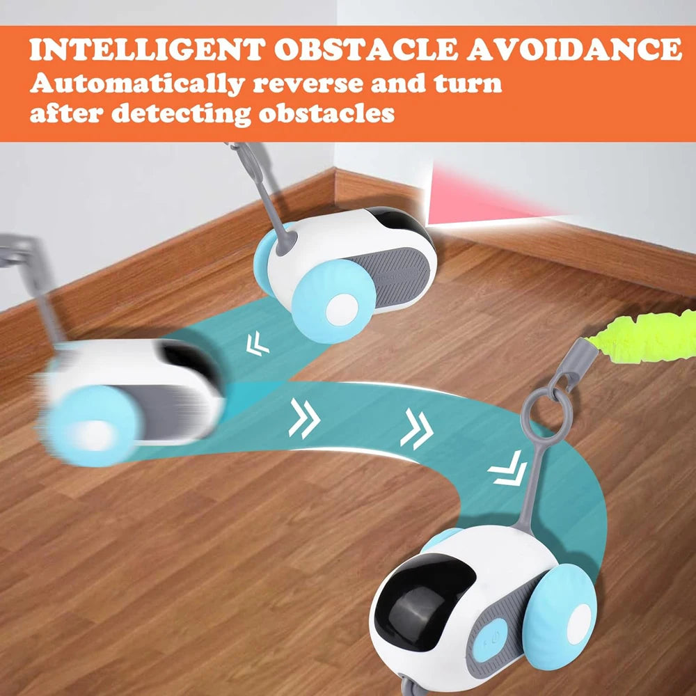 Smart Cat Toy 2