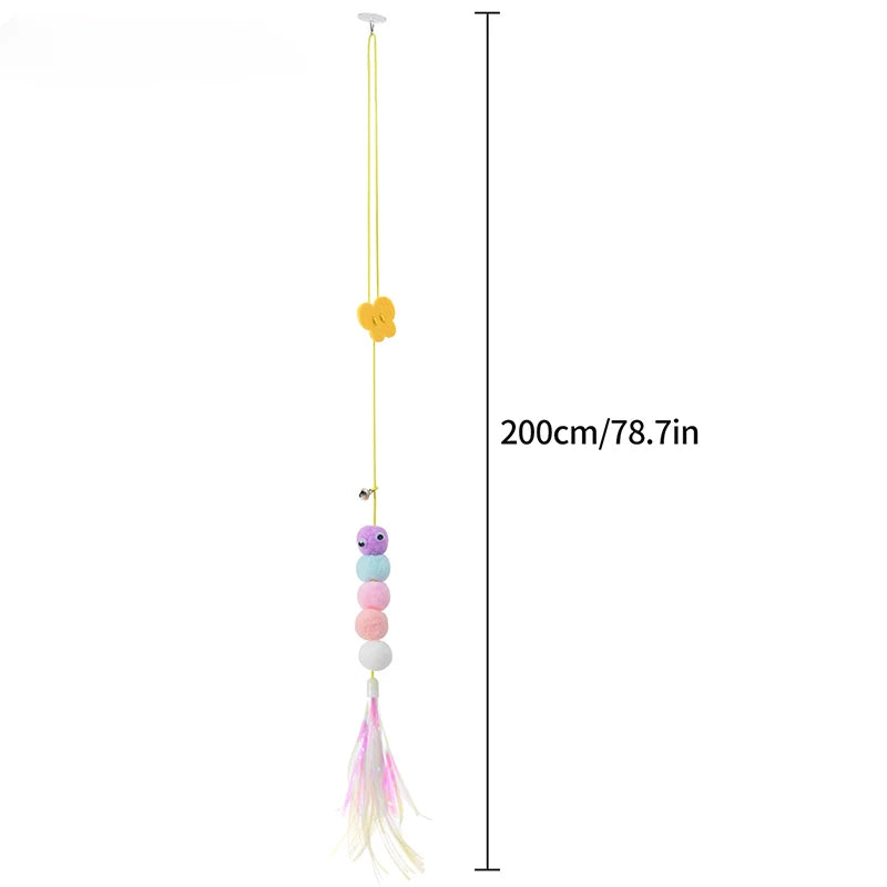 Hanging Cat Toy