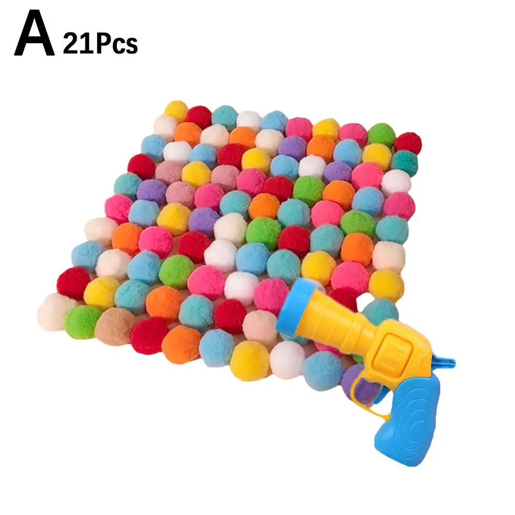 Mini gun toy