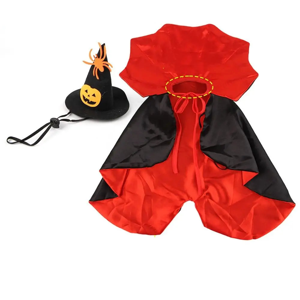 Vampire Costume