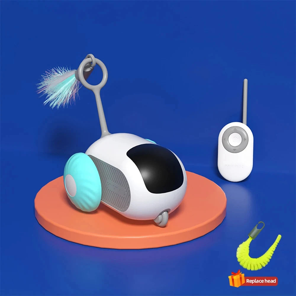 Smart Cat Toy 2