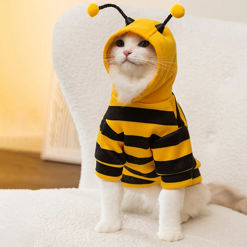 Bee Hoodie