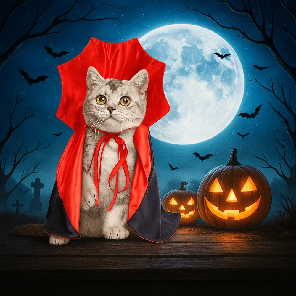Vampire Costume