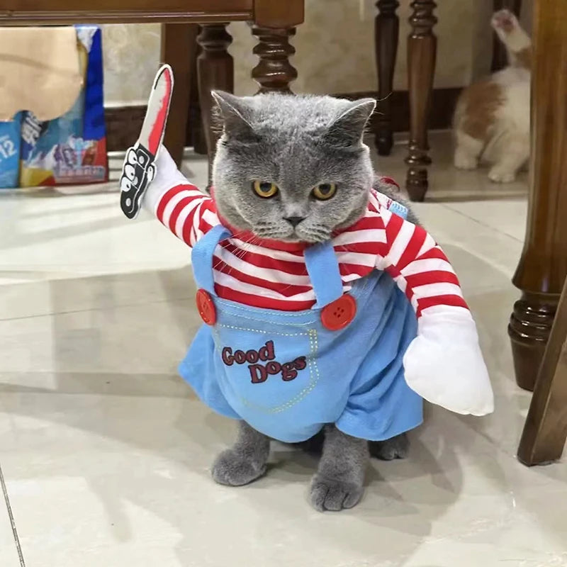 Chucky Costume