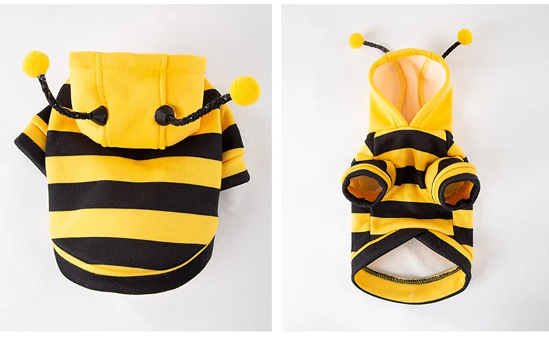 Bee Hoodie