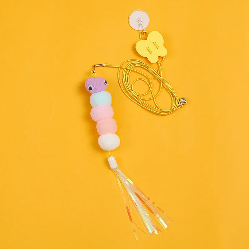 Hanging Cat Toy