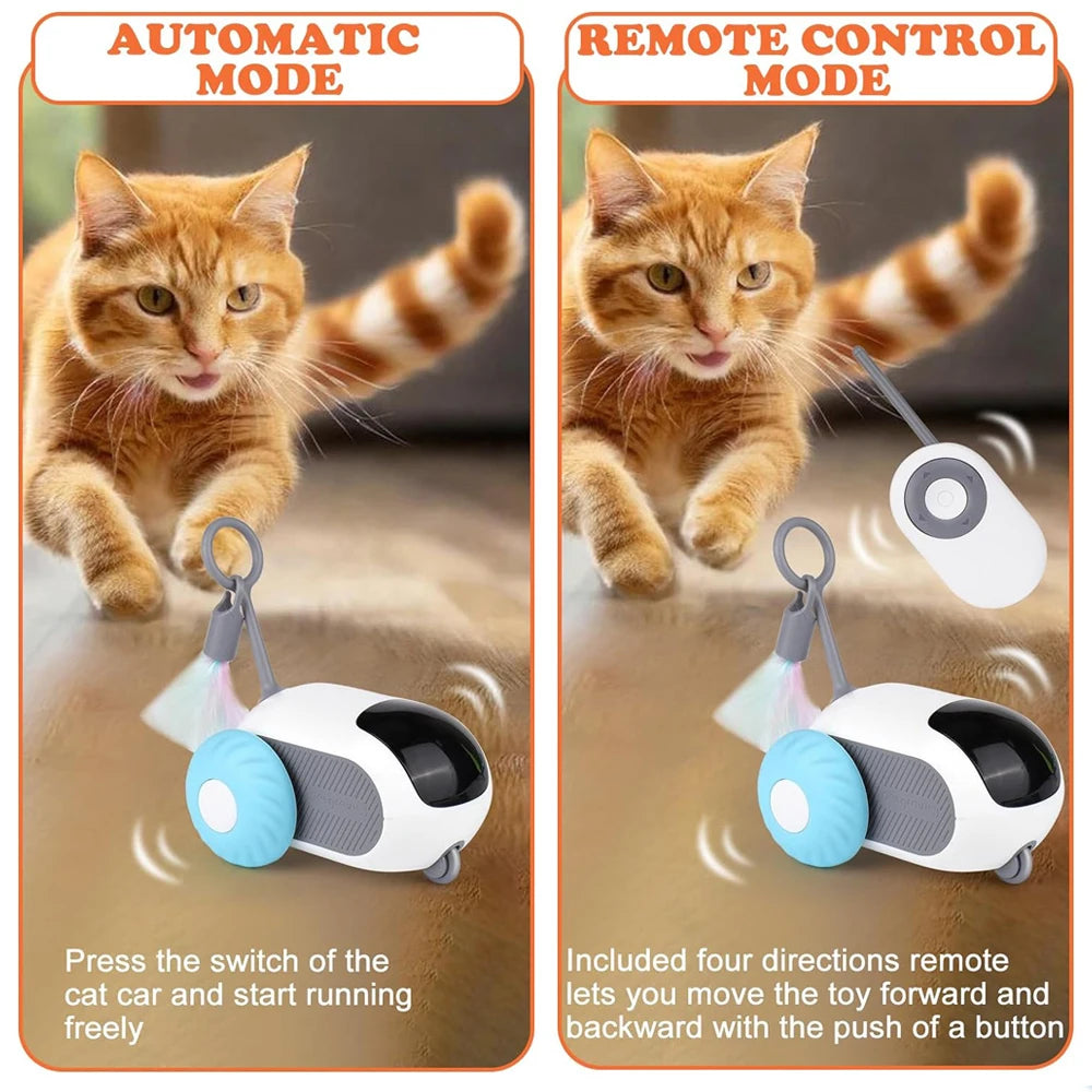 Smart Cat Toy 2