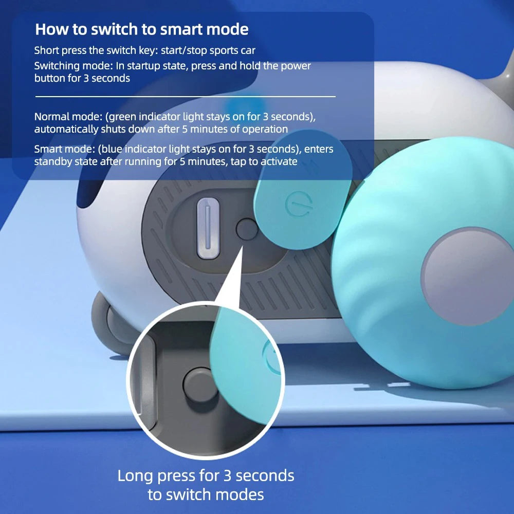 Smart Cat Toy 2
