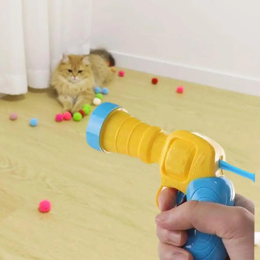 Mini gun toy