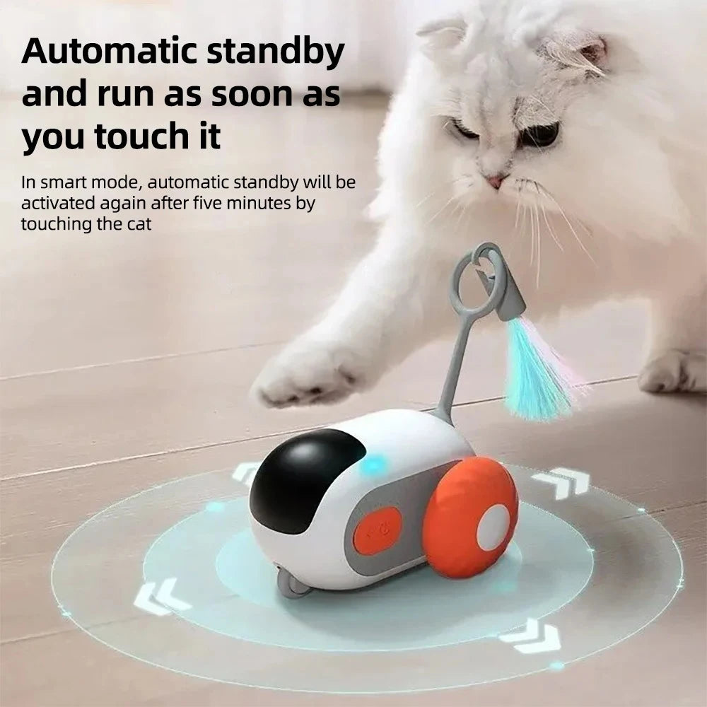 Smart Cat Toy 2