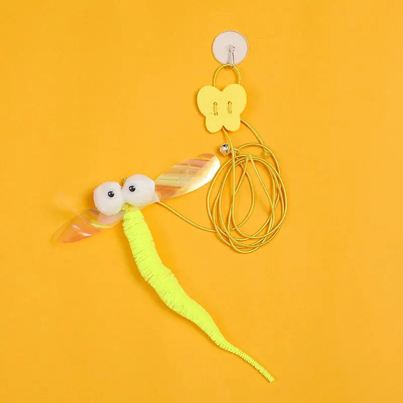 Hanging Cat Toy