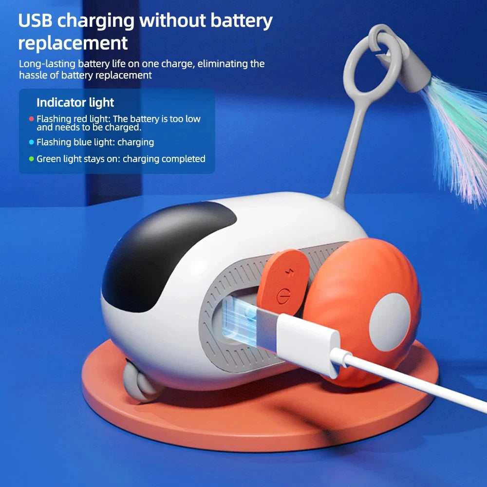 Smart Cat Toy 2