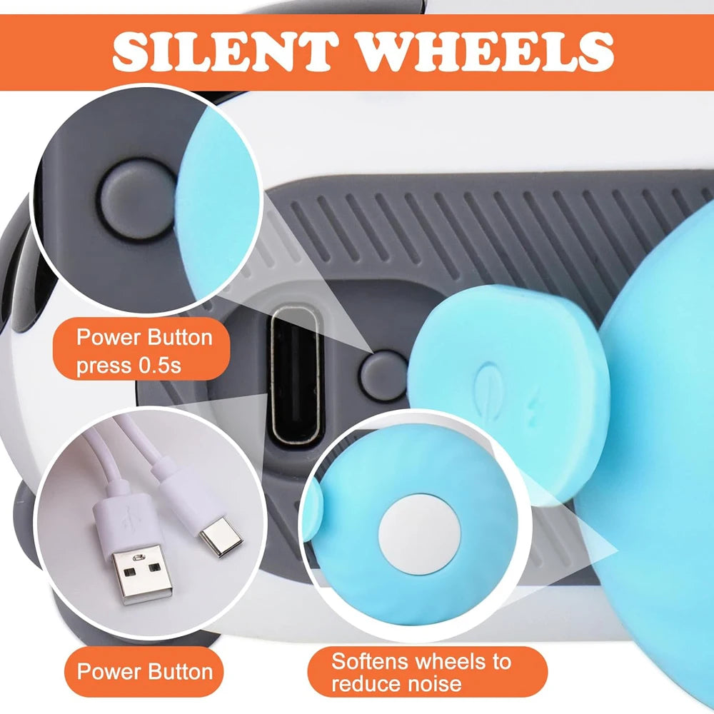 Smart Cat Toy 2