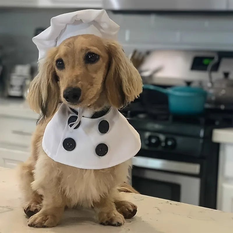 Chef Hat Set