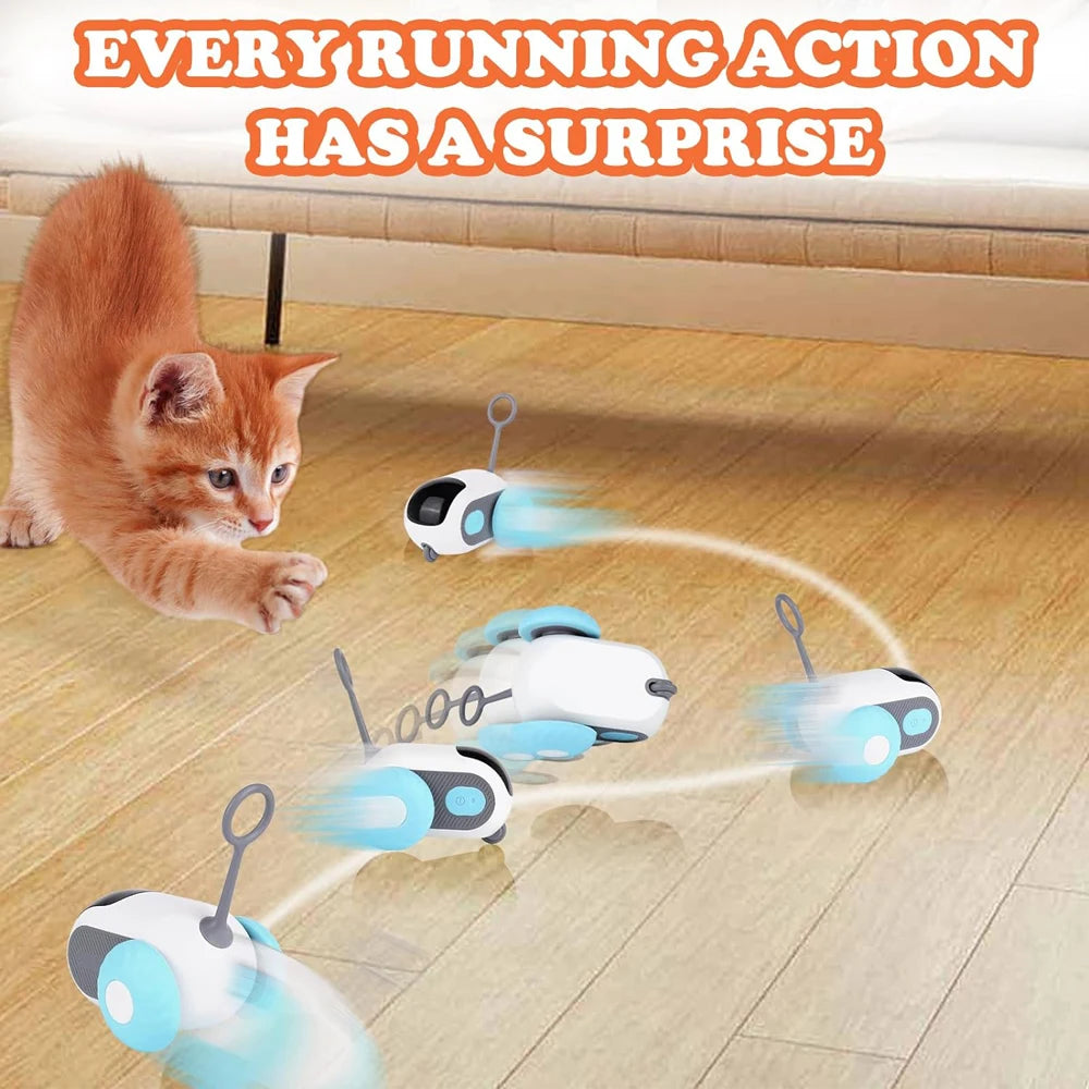 Smart Cat Toy 2