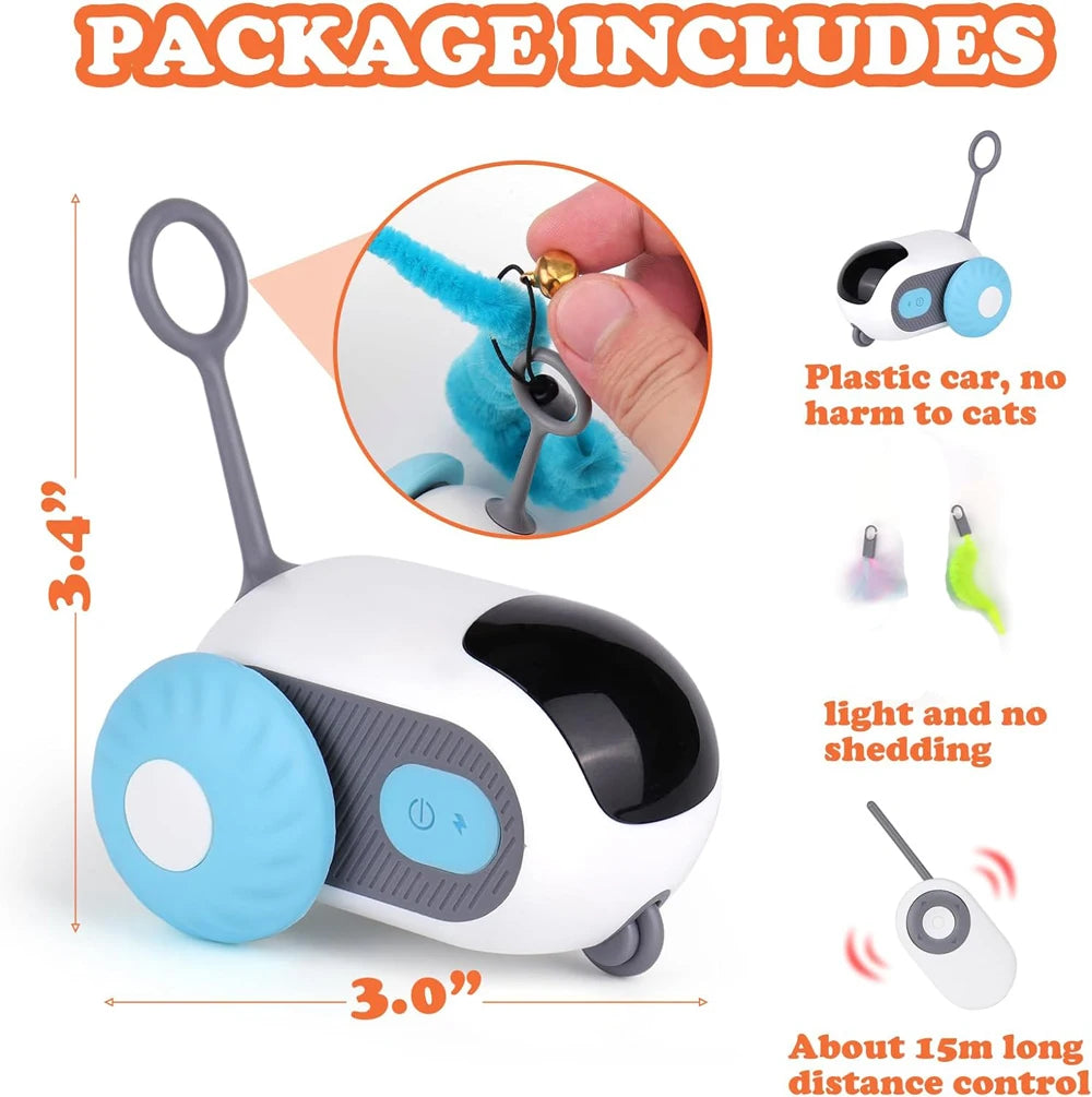 Smart Cat Toy 2