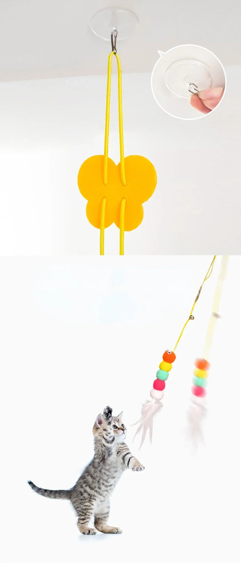 Hanging Cat Toy