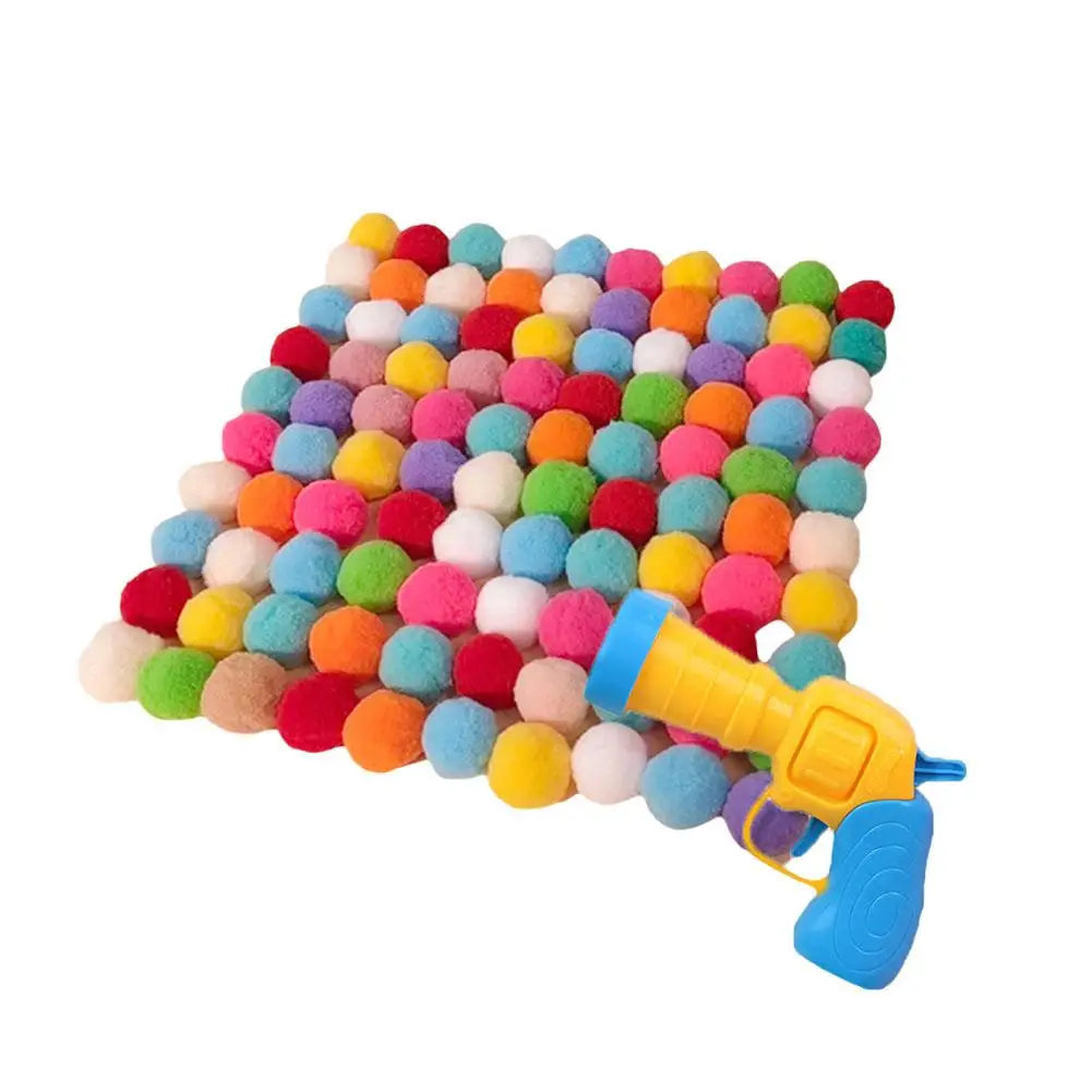 Mini gun toy