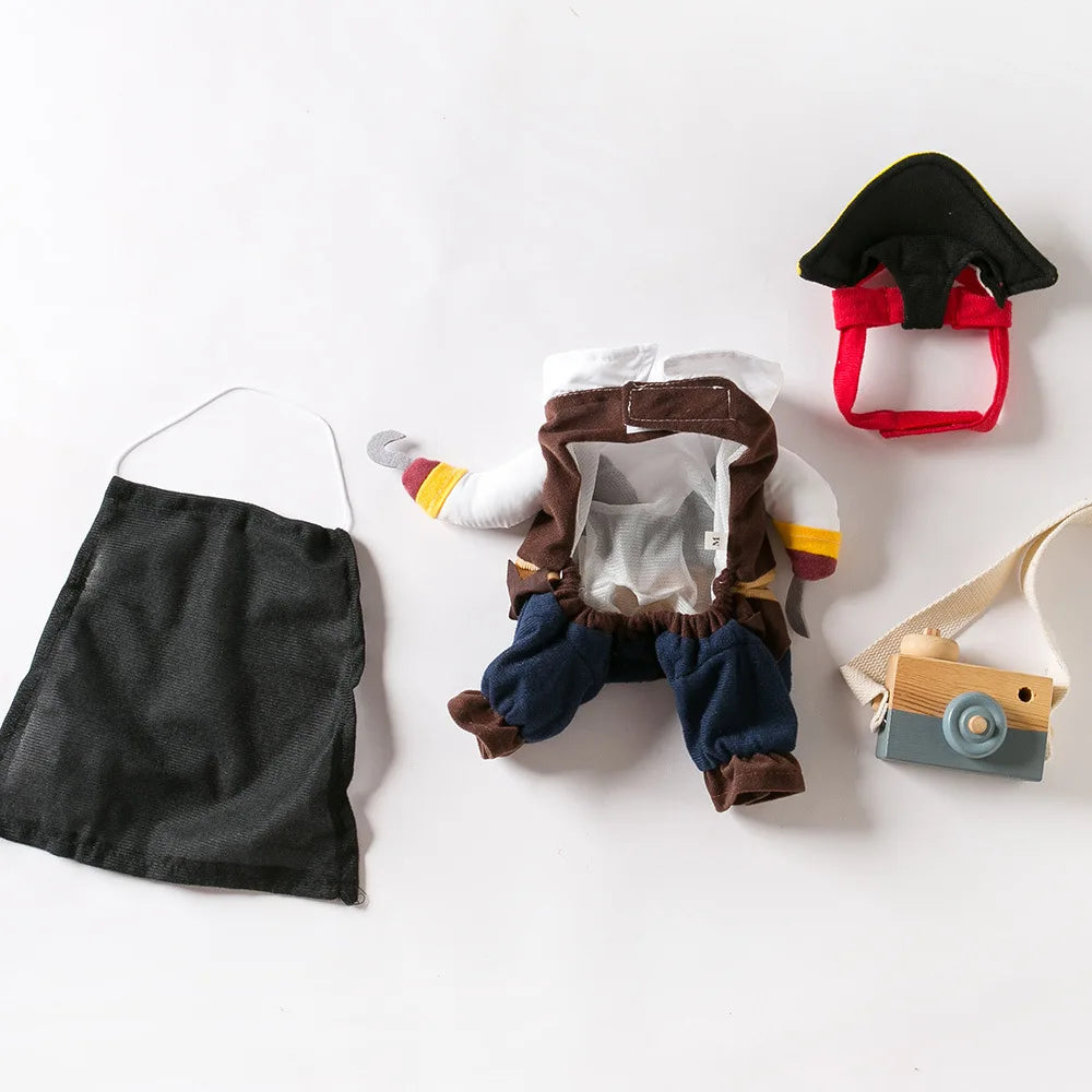 Pirate Costume