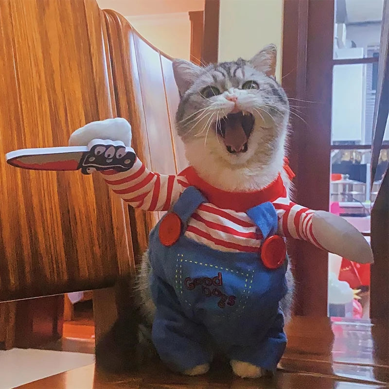 Chucky Costume