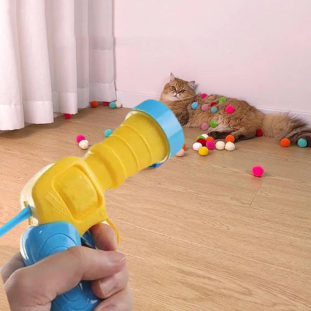 Mini gun toy