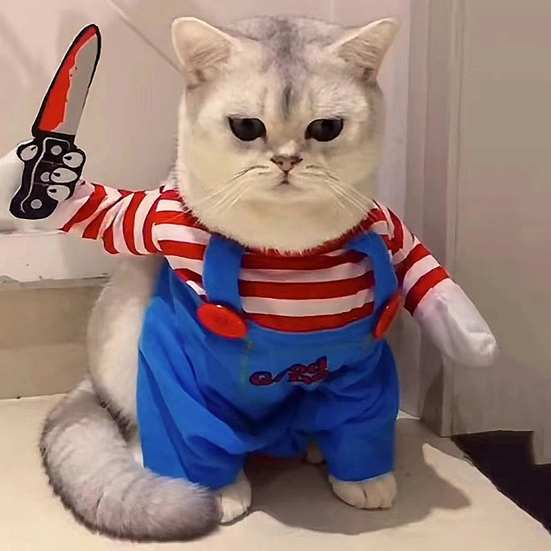 Chucky Costume