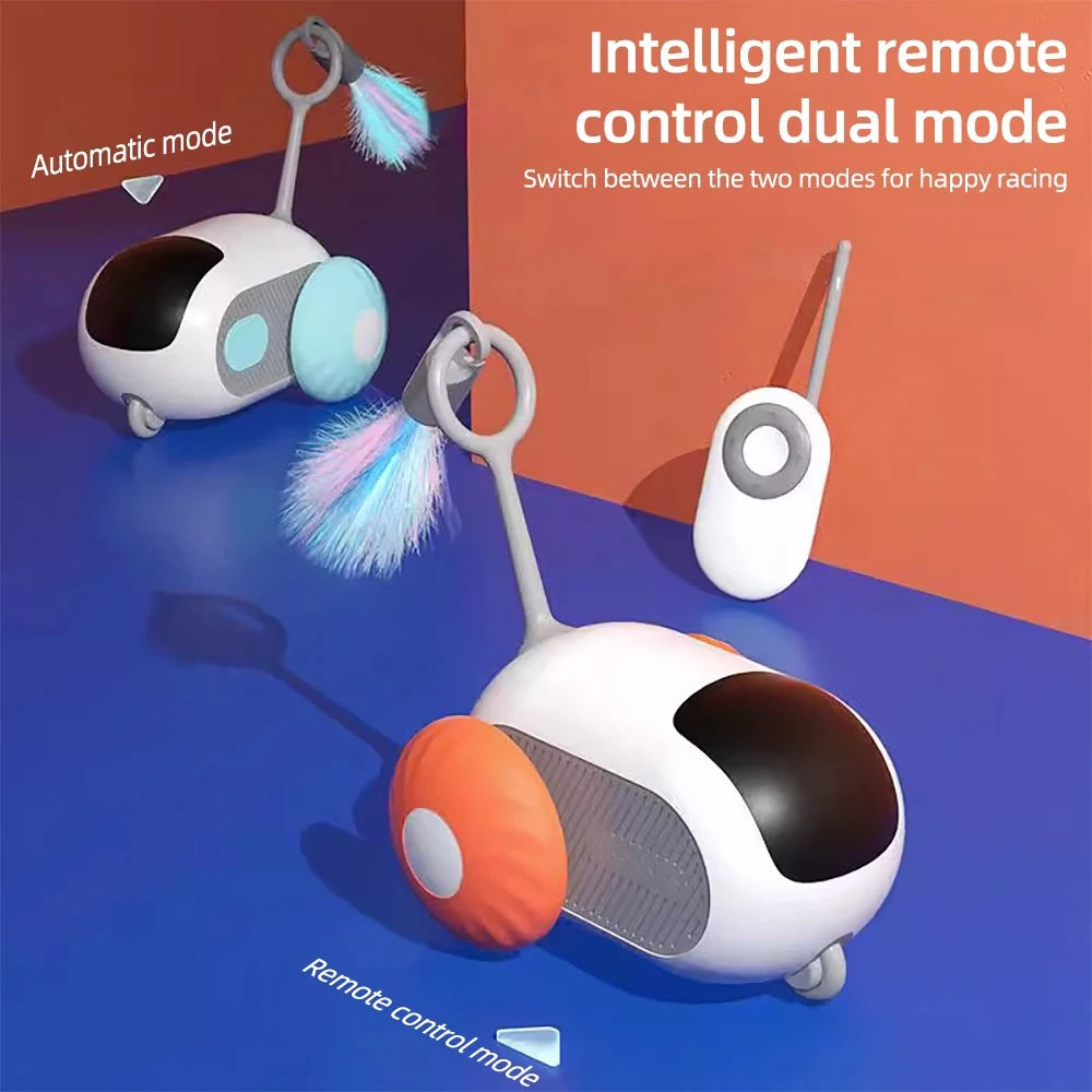 Smart Cat Toy 2