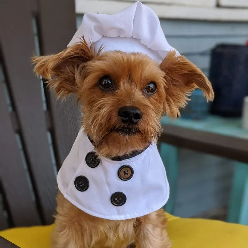 Chef Hat Set