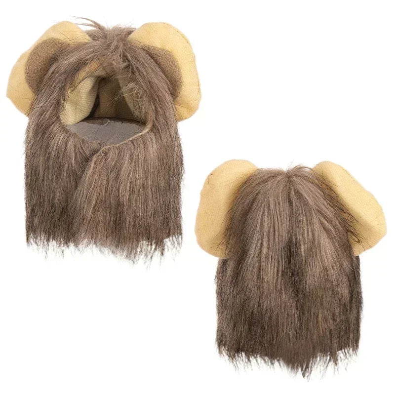 Lion Mane Wig