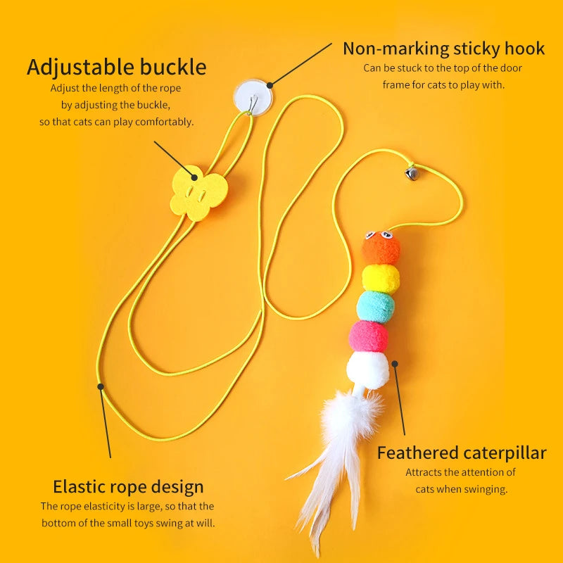 Hanging Cat Toy