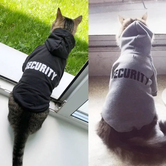 Security Hoodie