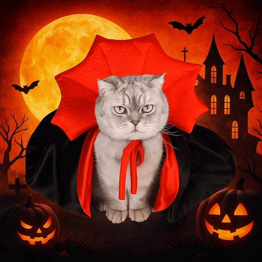 Vampire Costume