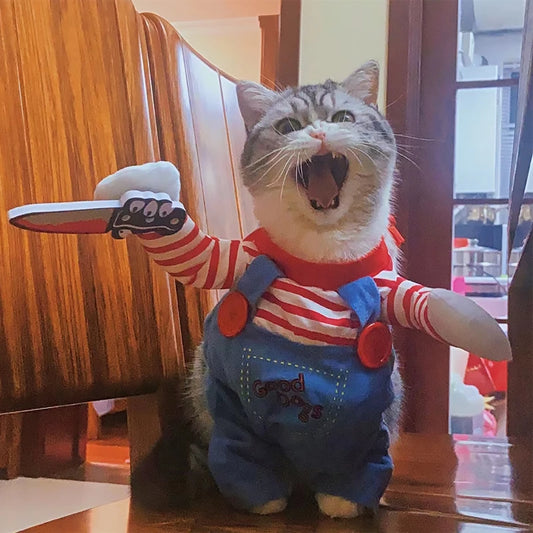 Chucky Costume